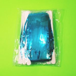 🍀🍀 4 Pack Foil Fringe Cutains🍀🍀